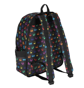 ROUTE BACKPACK 健行後背包 - 方塊拼拼樂