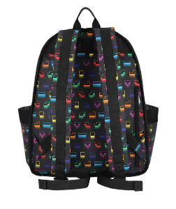 ROUTE BACKPACK 健行後背包 - 方塊拼拼樂