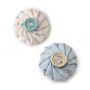 Peanuts史努比冷暖兩用水袋