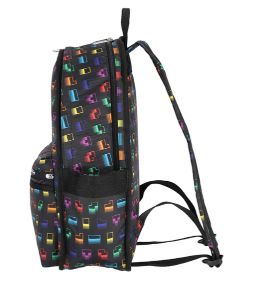 ROUTE BACKPACK 健行後背包 - 方塊拼拼樂