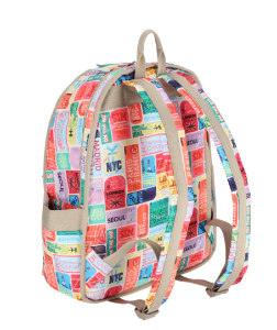 ROUTE BACKPACK 健行後背包 - 旅行印記