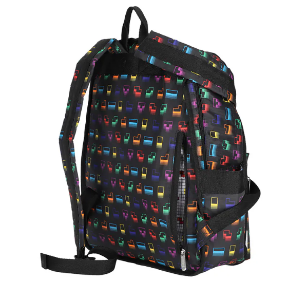 ROUTE BACKPACK 健行後背包 - 方塊拼拼樂