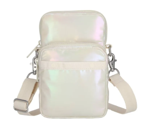 GRADIENT MINI PHONE BAG 迷你手機斜背包 - 漸層光影