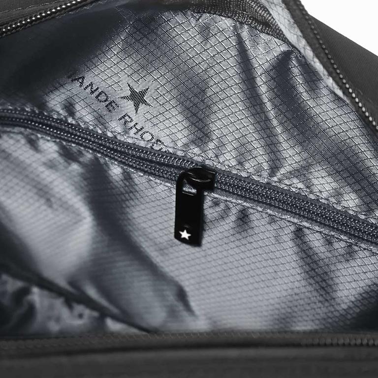 MANDE RHODE - 曼德羅德 - 滑面經典風斜背包 - A5892-1K