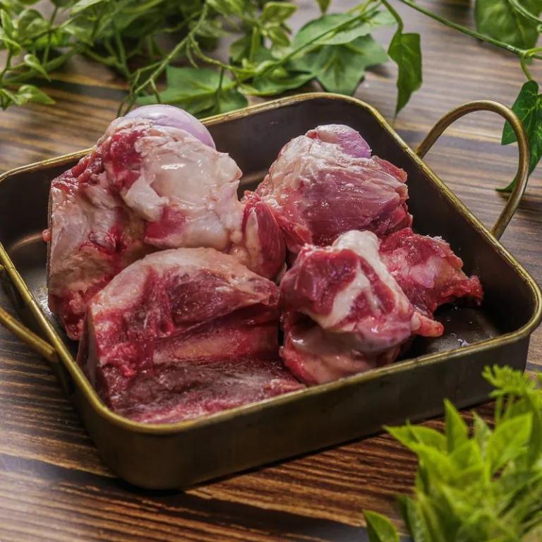 【大野山雞】豬大骨 | 600g