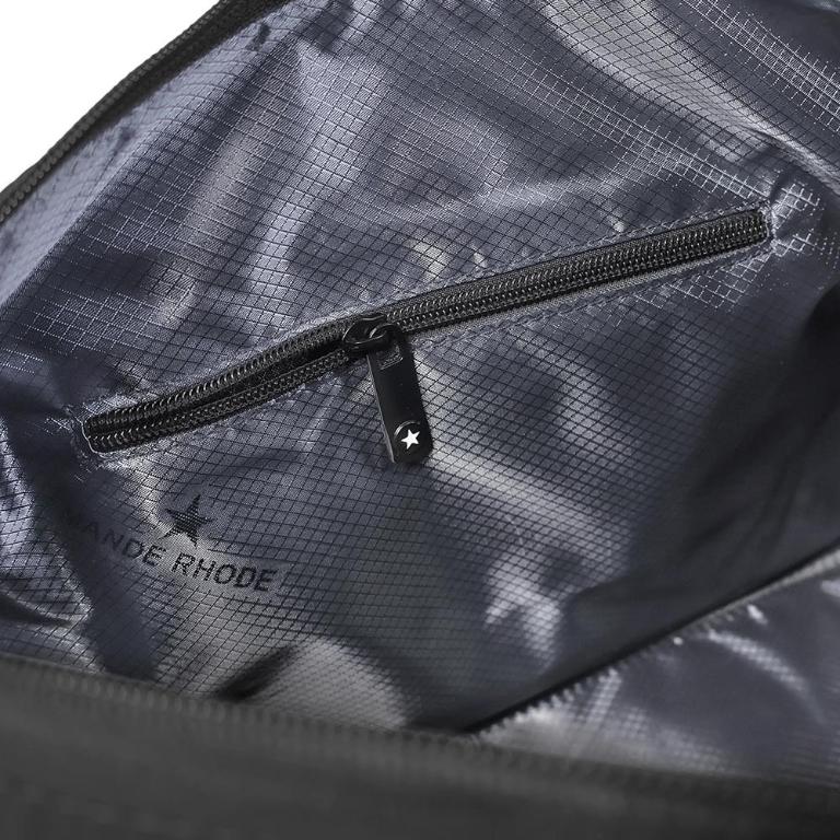 MANDE RHODE - 曼德羅德 - 素面大容量斜背包 - A5889K