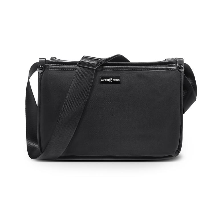 MANDE RHODE - 曼德羅德 - 素面極簡風斜背包 - A5891K