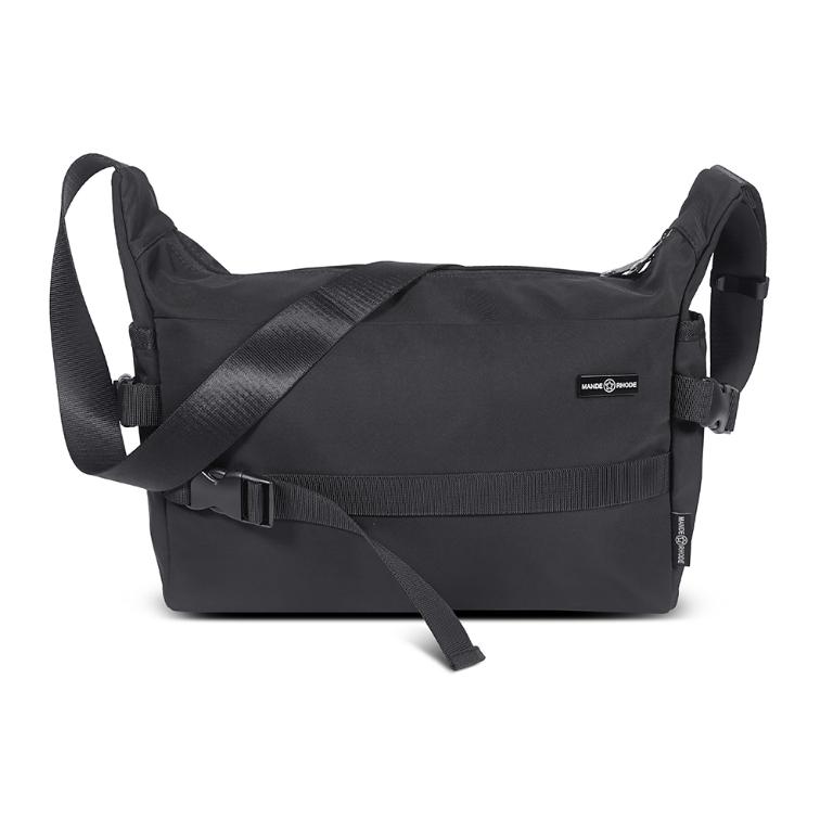 MANDE RHODE - 曼德羅德 - 素面大容量斜背包 - A5889K