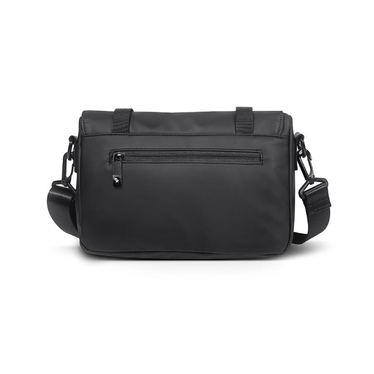 MANDE RHODE - 曼德羅德 - 滑面迷你插扣造型郵差包(小/S) - A5893-1K