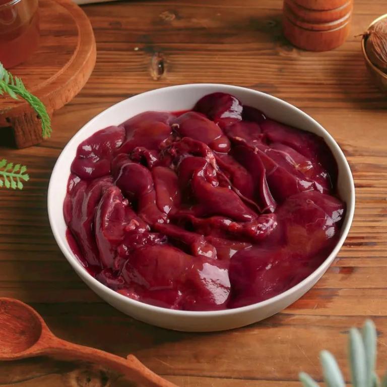 【大野山雞】草間雞 土雞肝 | 400g