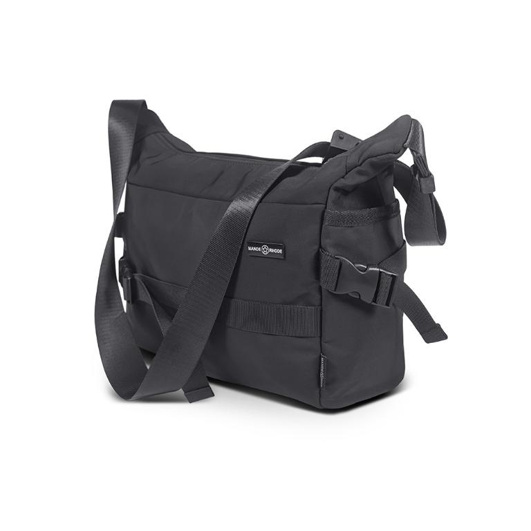 MANDE RHODE - 曼德羅德 - 素面大容量斜背包 - A5889K