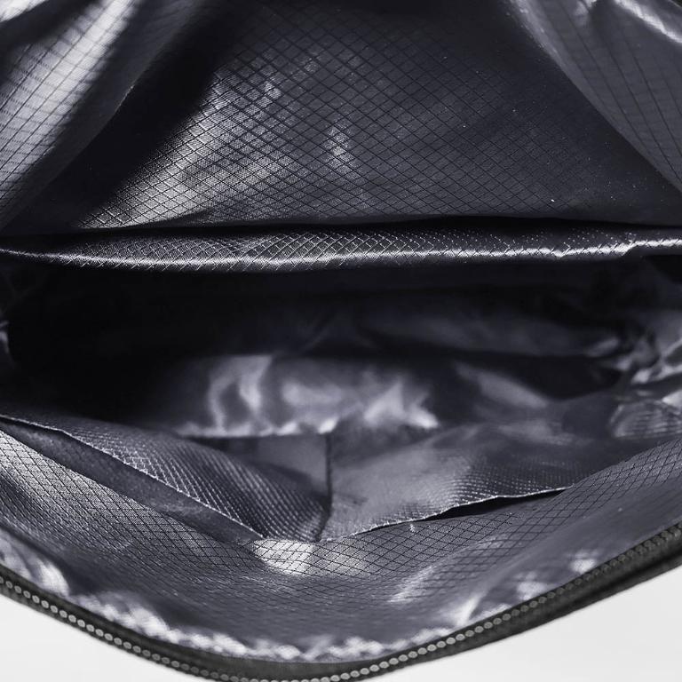 MANDE RHODE - 曼德羅德 - 霧面插扣掀蓋斜背包 - A5888-1K