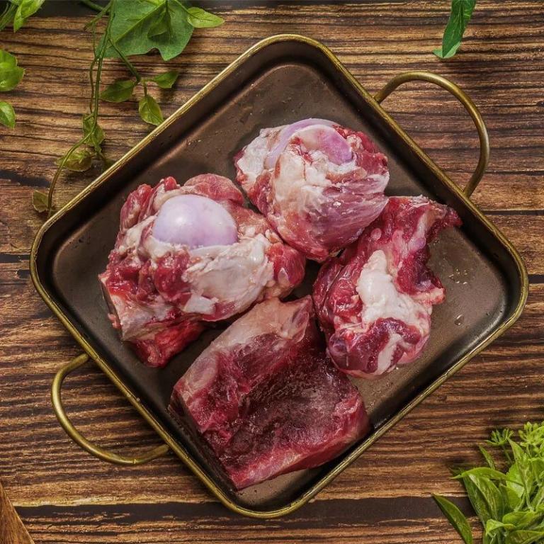 【大野山雞】豬大骨 | 600g