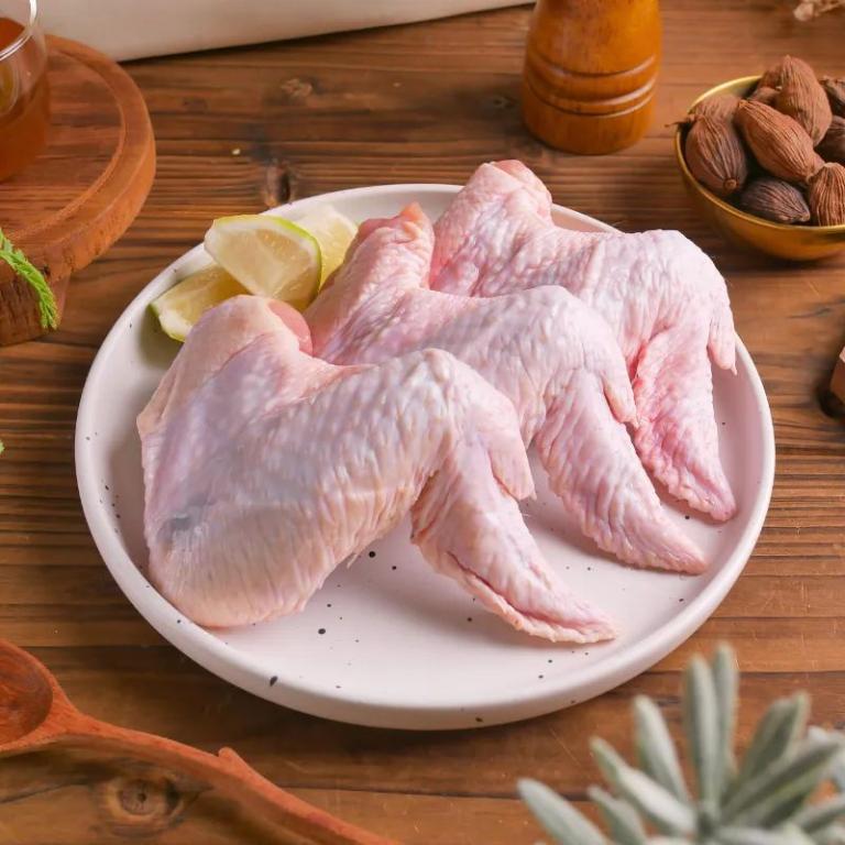 【大野山雞】草間雞 三節翅 | 420g