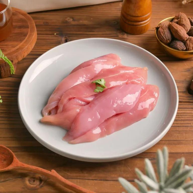 【大野山雞】草間雞 雞柳條 | 300g