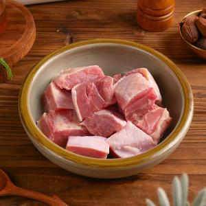 【大野山雞】草間雞 去骨雞腿丁 | 400g