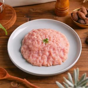 【大野山雞】雞胸絞肉 | 300g