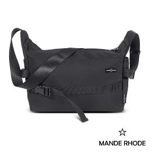 MANDE RHODE - 曼德羅德 - 素面大容量斜背包 - A5889K
