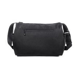 MANDE RHODE - 曼德羅德 - 素面大容量插扣造型郵差包(大/L) - A5890K