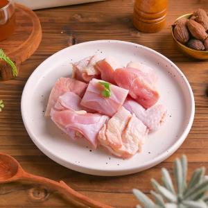 【大野山雞】雞胸肉丁 ｜ 300g