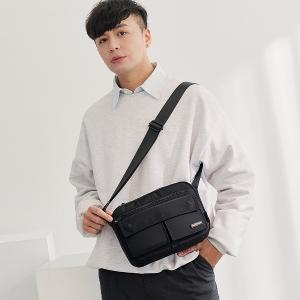 MANDE RHODE - 曼德羅德 - 素面經典風斜背包 - A5892K