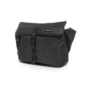 MANDE RHODE - 曼德羅德 - 格紋插扣掀蓋斜背包 - A5888K