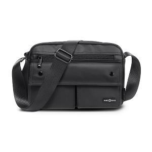 MANDE RHODE - 曼德羅德 - 滑面經典風斜背包 - A5892-1K