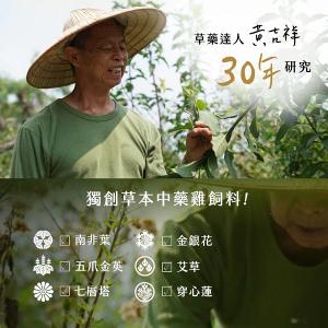 【大野山雞】草間雞 三節翅 | 420g