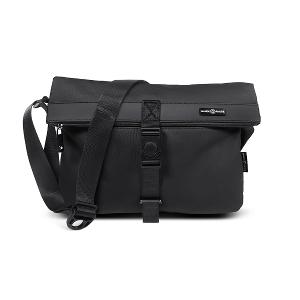 MANDE RHODE - 曼德羅德 - 霧面插扣掀蓋斜背包 - A5888-1K