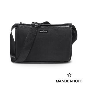 MANDE RHODE - 曼德羅德 - 素面極簡風斜背包 - A5891K