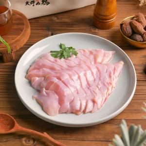 【大野山雞】雞胸肉片｜ 250g