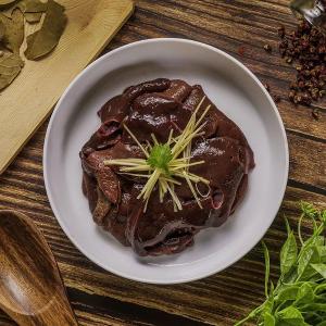 【大野山雞】無毒豬肝 | 200g