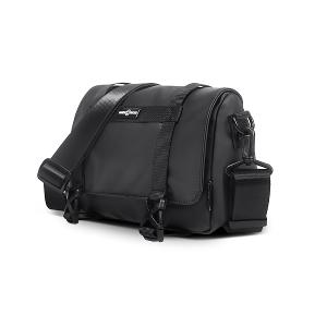 MANDE RHODE - 曼德羅德 - 滑面迷你插扣造型郵差包(小/S) - A5893-1K