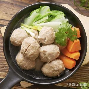 【大野山牧場】鮮肉貢丸 | 250g