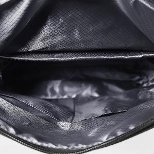 MANDE RHODE - 曼德羅德 - 霧面插扣掀蓋斜背包 - A5888-1K