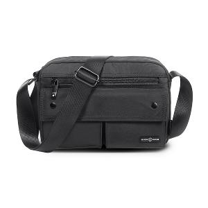 MANDE RHODE - 曼德羅德 - 素面經典風斜背包 - A5892K