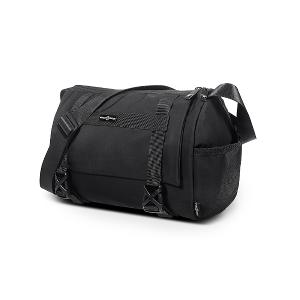 MANDE RHODE - 曼德羅德 - 素面大容量插扣造型郵差包(大/L) - A5890K