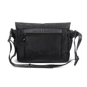 MANDE RHODE - 曼德羅德 - 格紋插扣掀蓋斜背包 - A5888K