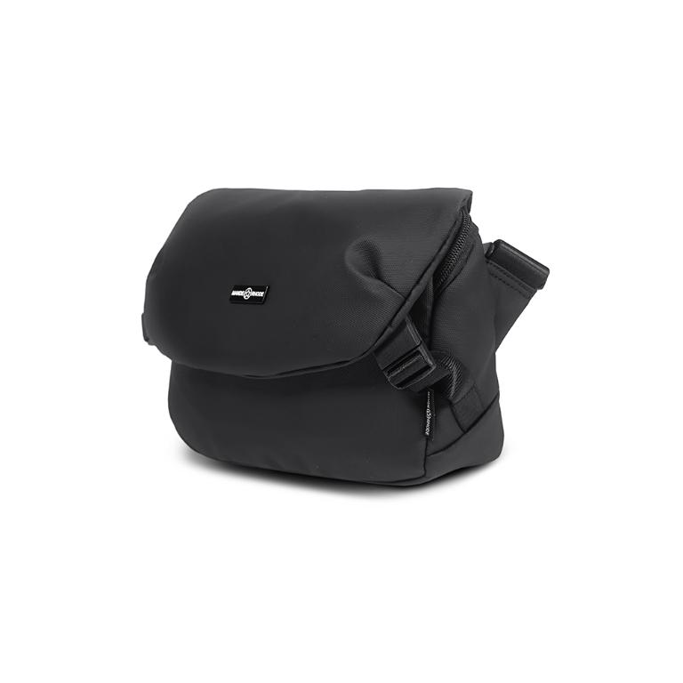 MANDE RHODE - 曼德羅德 - 霧面磁插扣掀蓋斜背包 - A5895-1K