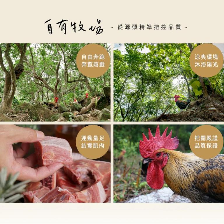 【大野山雞】《生醃肉品》川味十三香二節翅 (微辣) | 420g