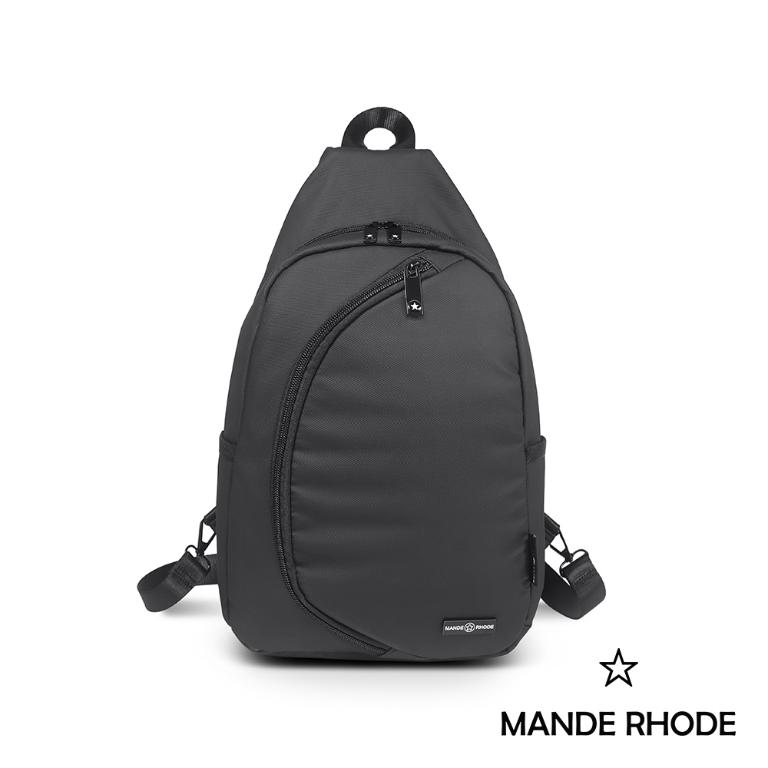 MANDE RHODE - 曼德羅德 - 霧面單肩後背兩用包 - A5897-1K