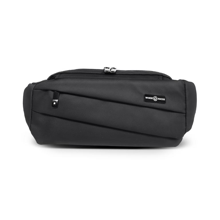 MANDE RHODE - 曼德羅德 - 霧面造型斜背包 - A5898-1K