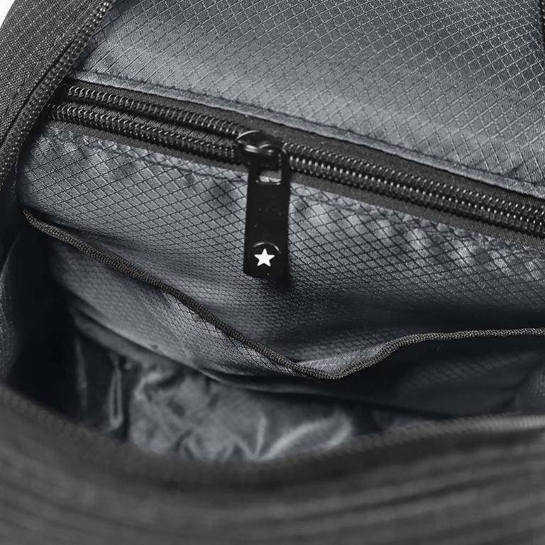 MANDE RHODE - 曼德羅德 - 格紋單肩後背兩用包 - A5897K