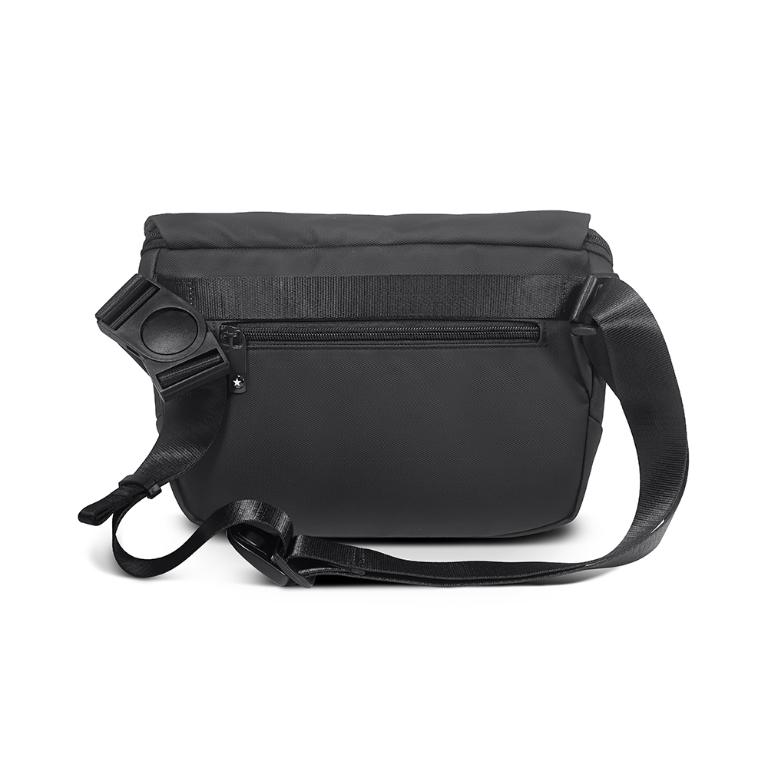 MANDE RHODE - 曼德羅德 - 霧面磁插扣掀蓋斜背包 - A5895-1K