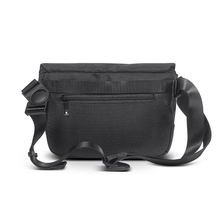 MANDE RHODE - 曼德羅德 - 格紋磁插扣掀蓋斜背包 - A5895K