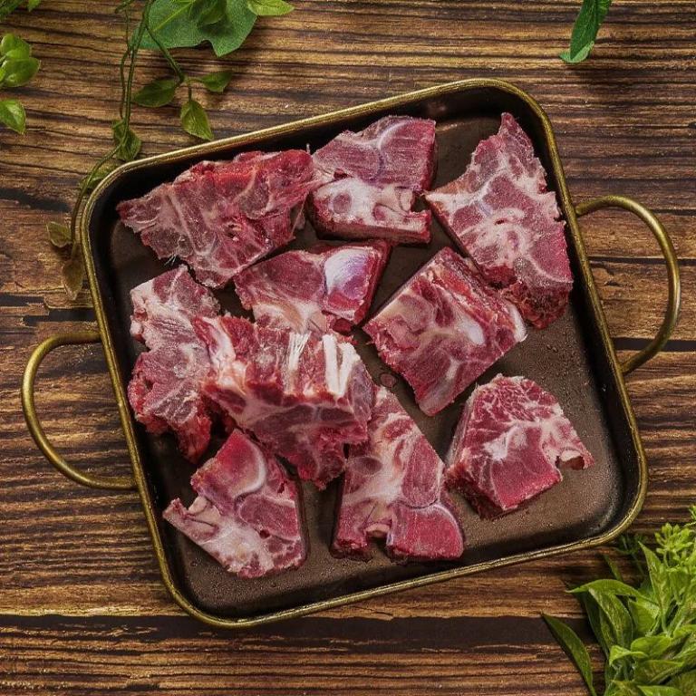 【大野山雞】龍骨排 | 600g