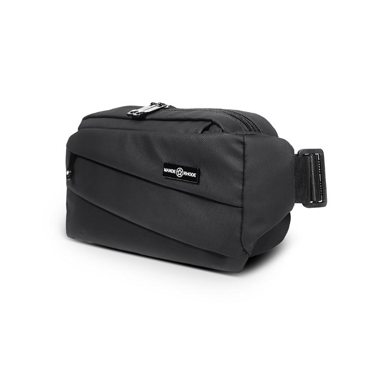 MANDE RHODE - 曼德羅德 - 霧面造型斜背包 - A5898-1K