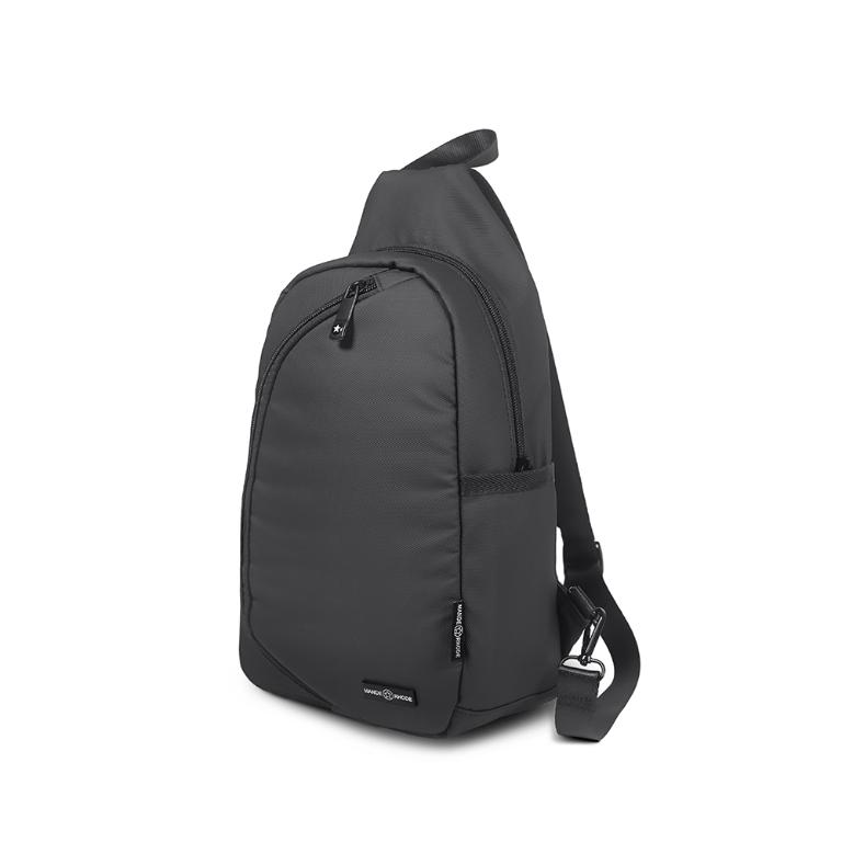 MANDE RHODE - 曼德羅德 - 霧面單肩後背兩用包 - A5897-1K