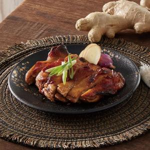 【大野山雞】《生醃肉品》經典十六香 特大去骨雞腿排 | 470g