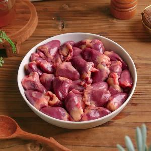 【大野山雞】草間雞 土雞心 | 400g